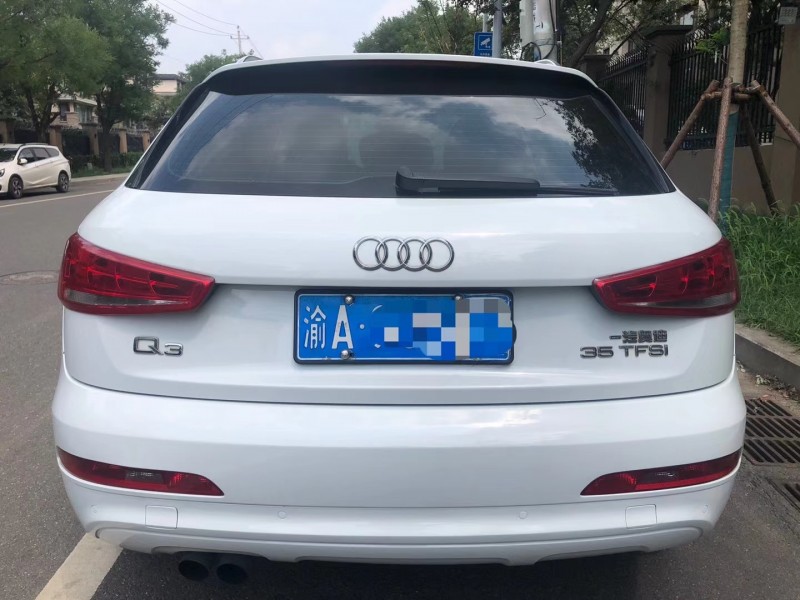 青岛14年奥迪Q31