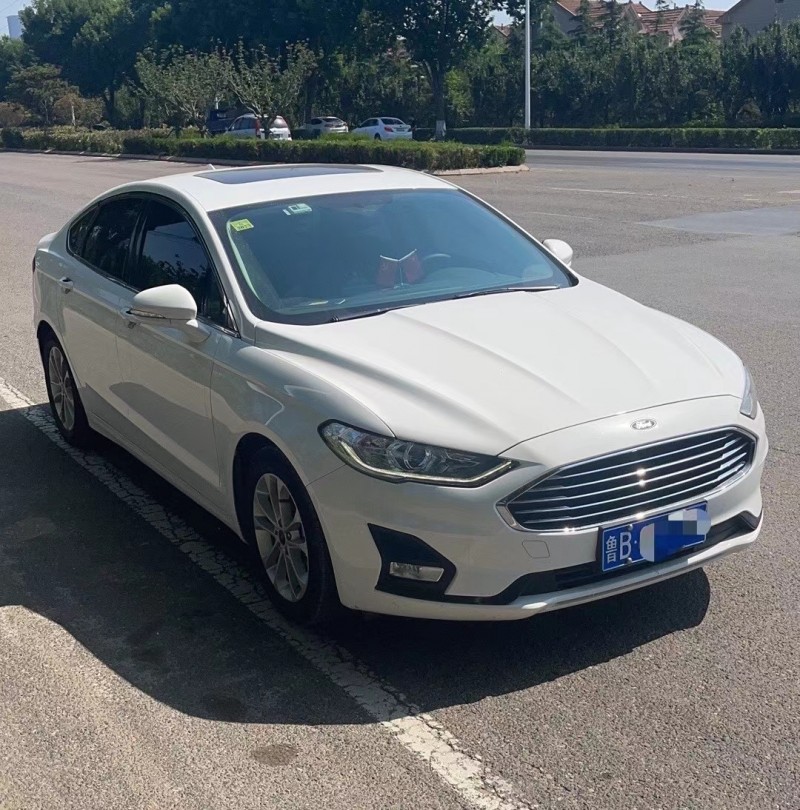 青岛21年福特蒙迪欧2