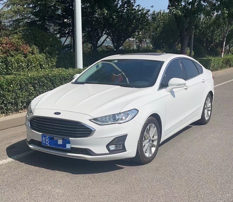 青岛21年福特蒙迪欧3