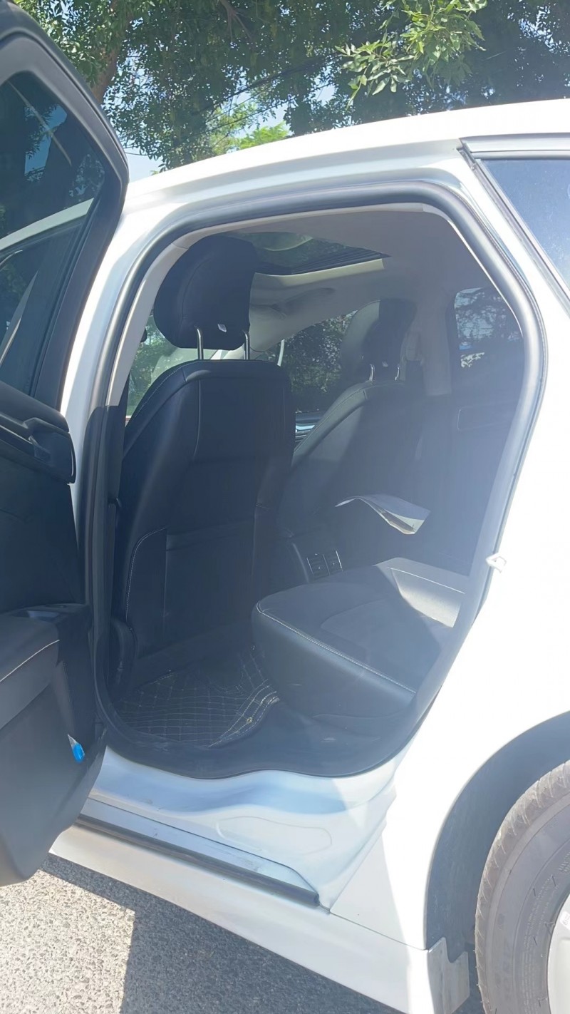 青岛21年福特蒙迪欧5