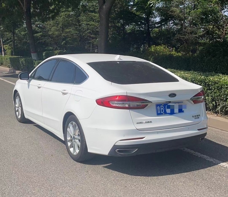 青岛21年福特蒙迪欧7