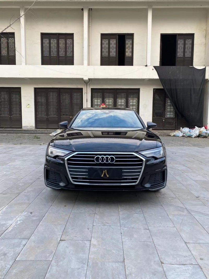 徐州19年奥迪A6L9