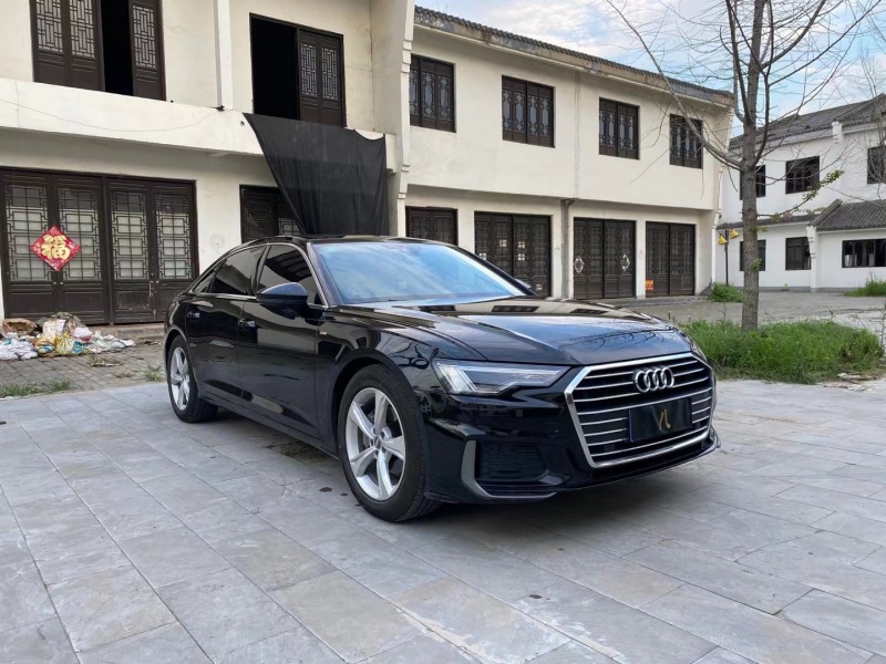 徐州19年奥迪A6L8