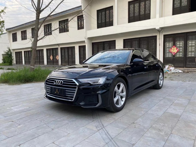 徐州19年奥迪A6L7