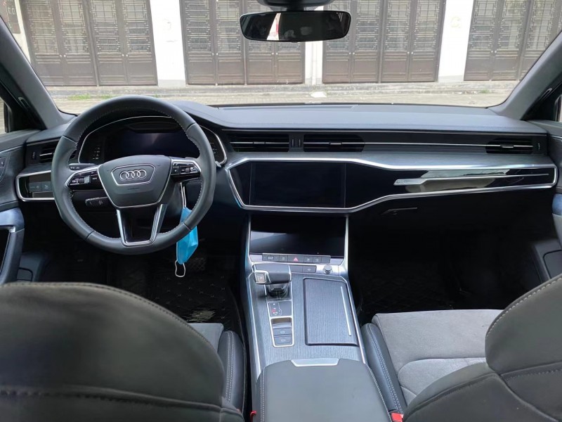 徐州19年奥迪A6L4