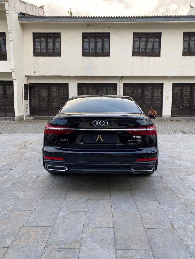 徐州19年奥迪A6L1