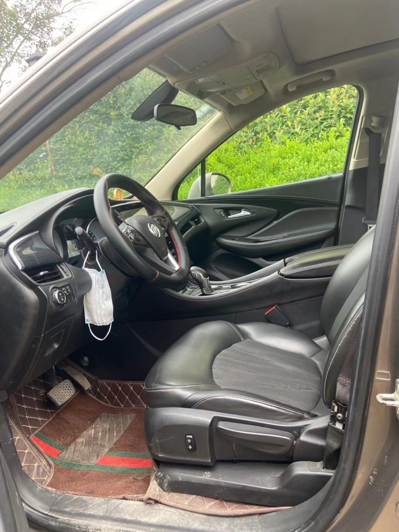 青岛16年别克昂科威6