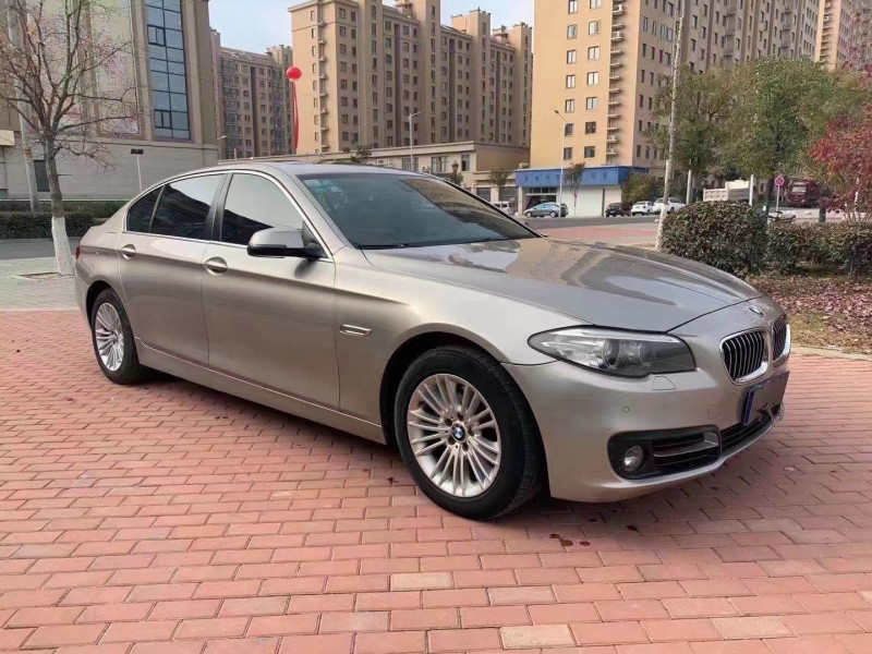 益阳13年宝马5系2