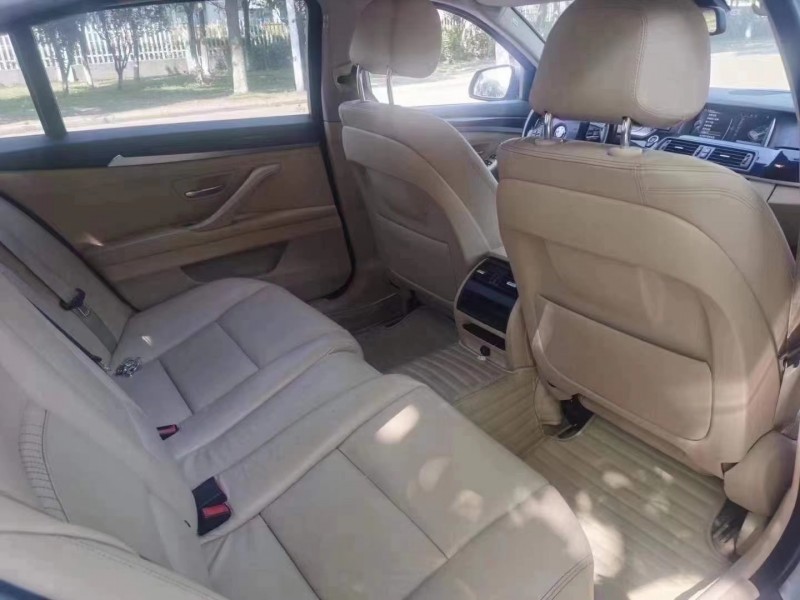 益阳13年宝马5系5