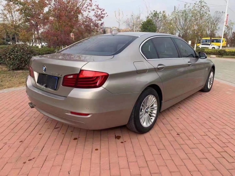 益阳13年宝马5系7