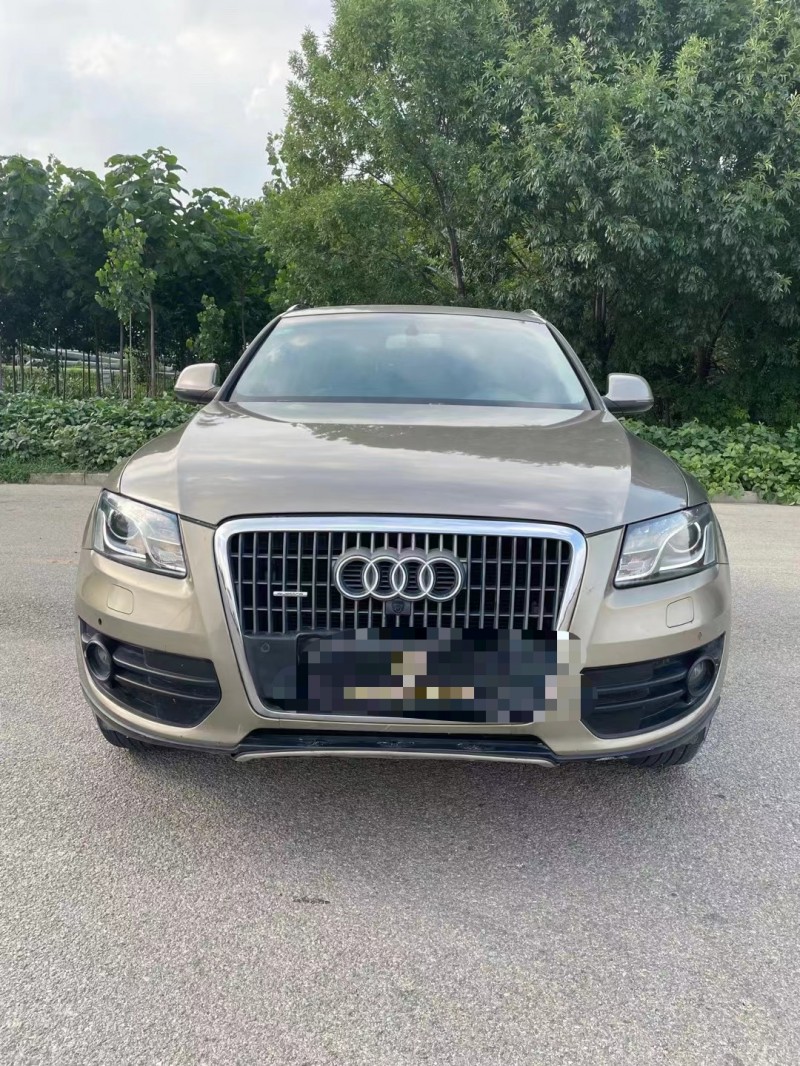 枣庄10年奥迪Q51