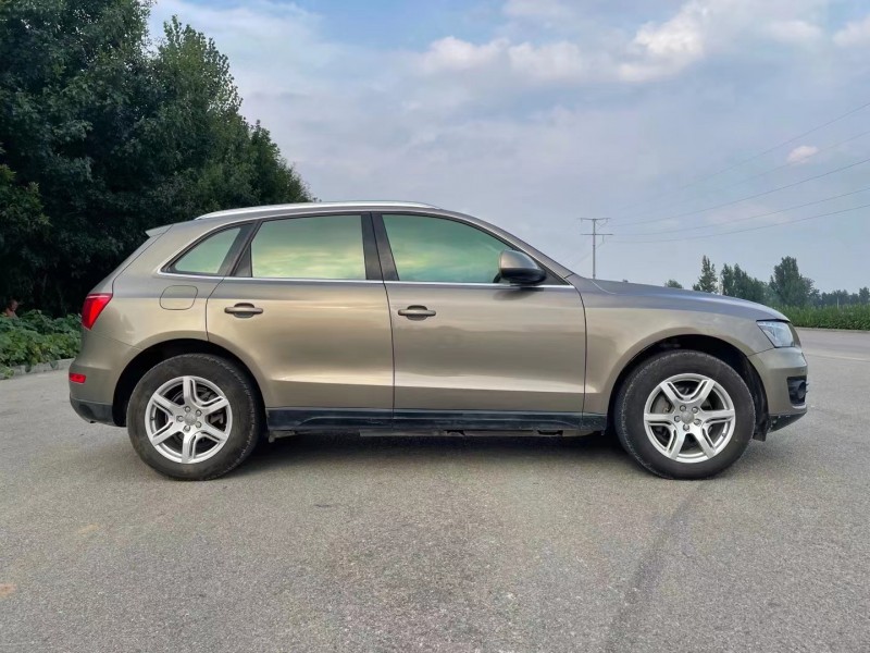 枣庄10年奥迪Q57