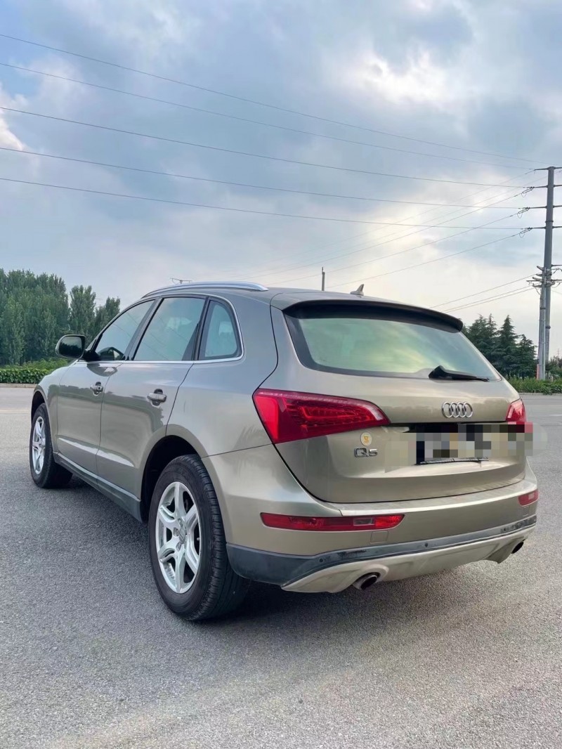 枣庄10年奥迪Q59