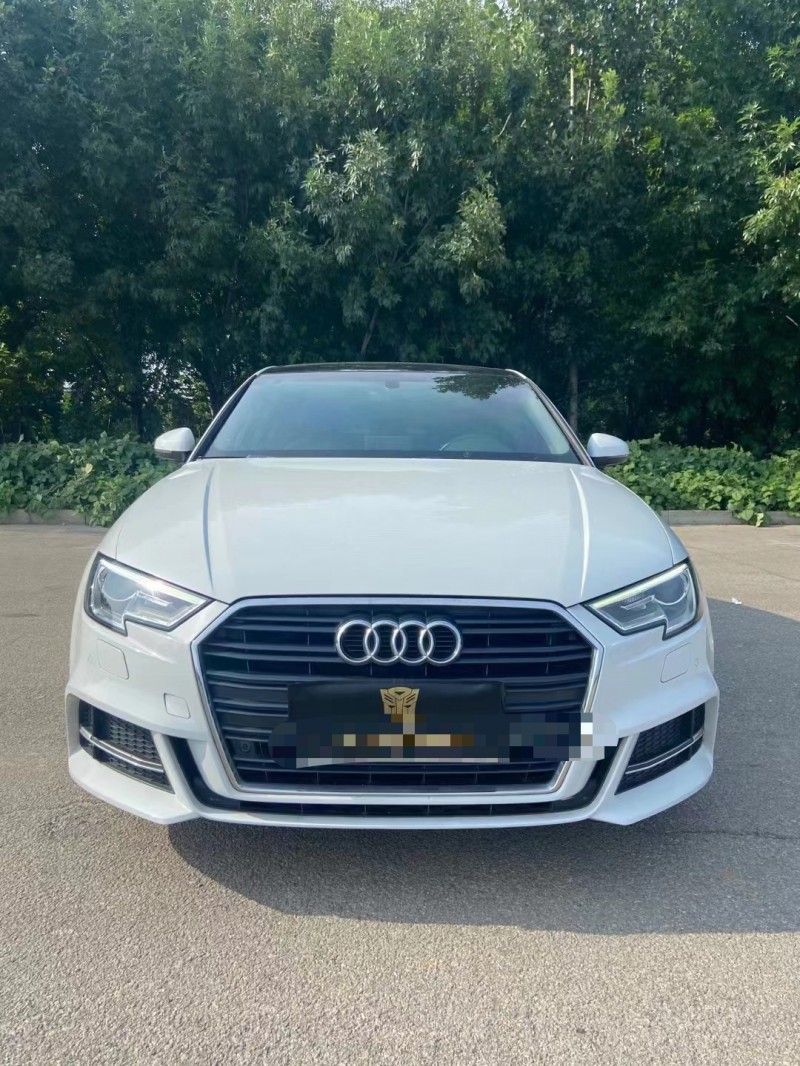 枣庄17年奥迪A39