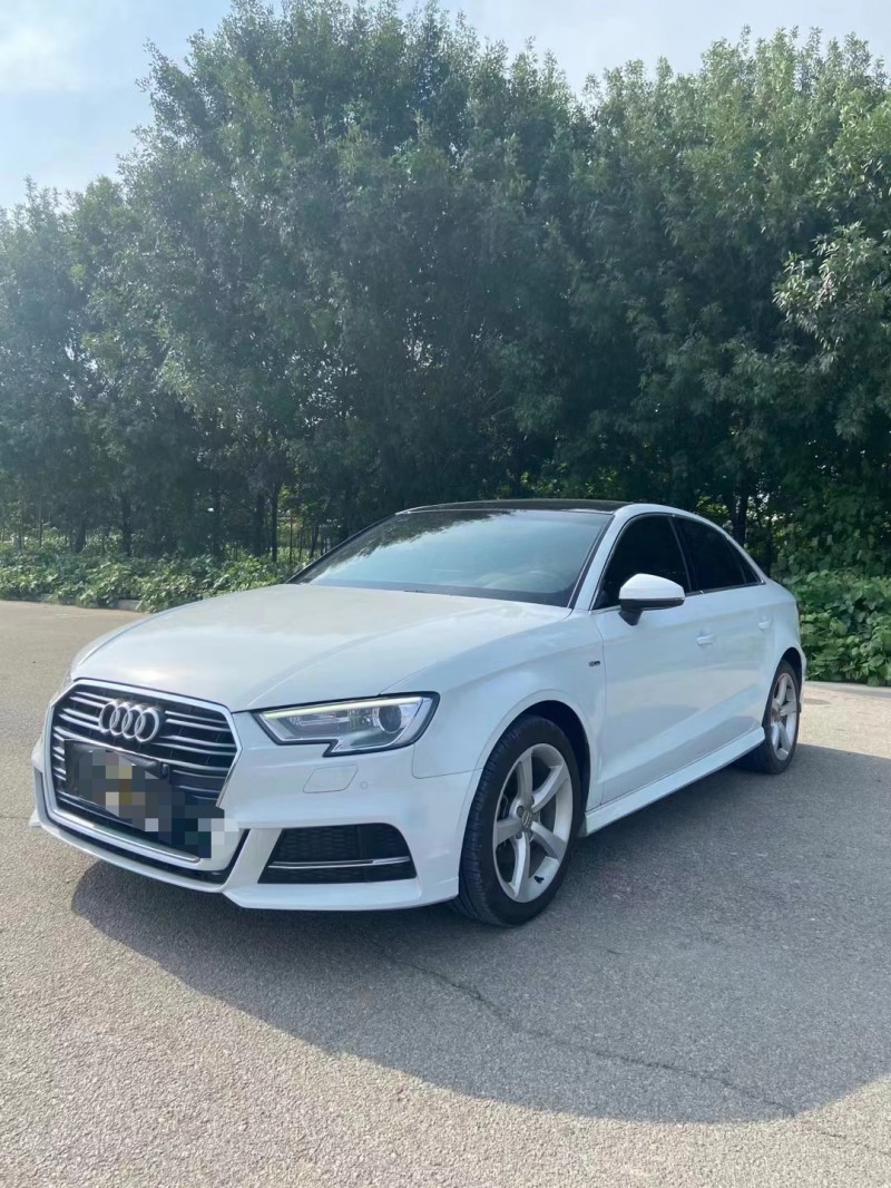 枣庄17年奥迪A37