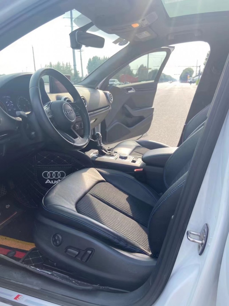 枣庄17年奥迪A36