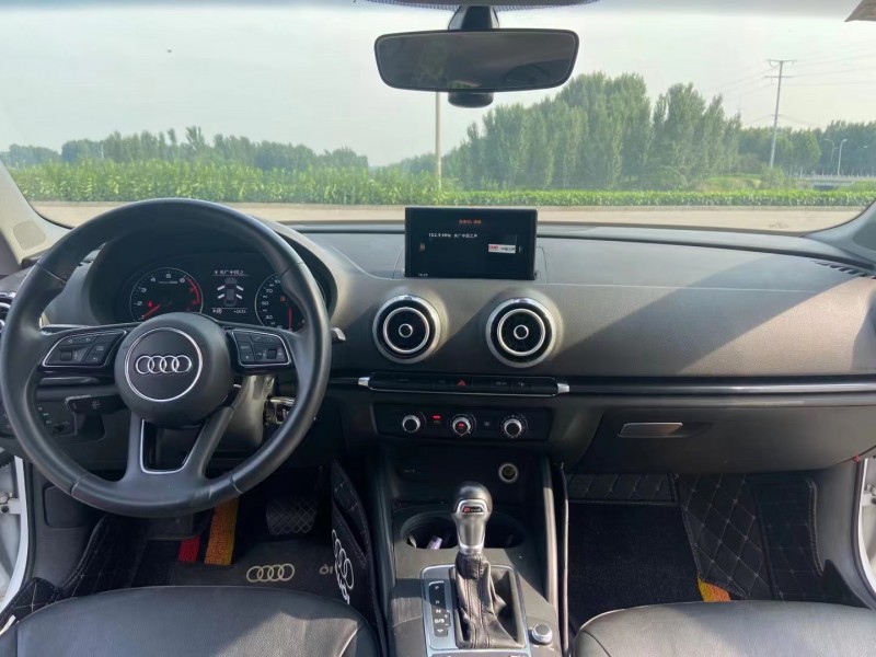 枣庄17年奥迪A34