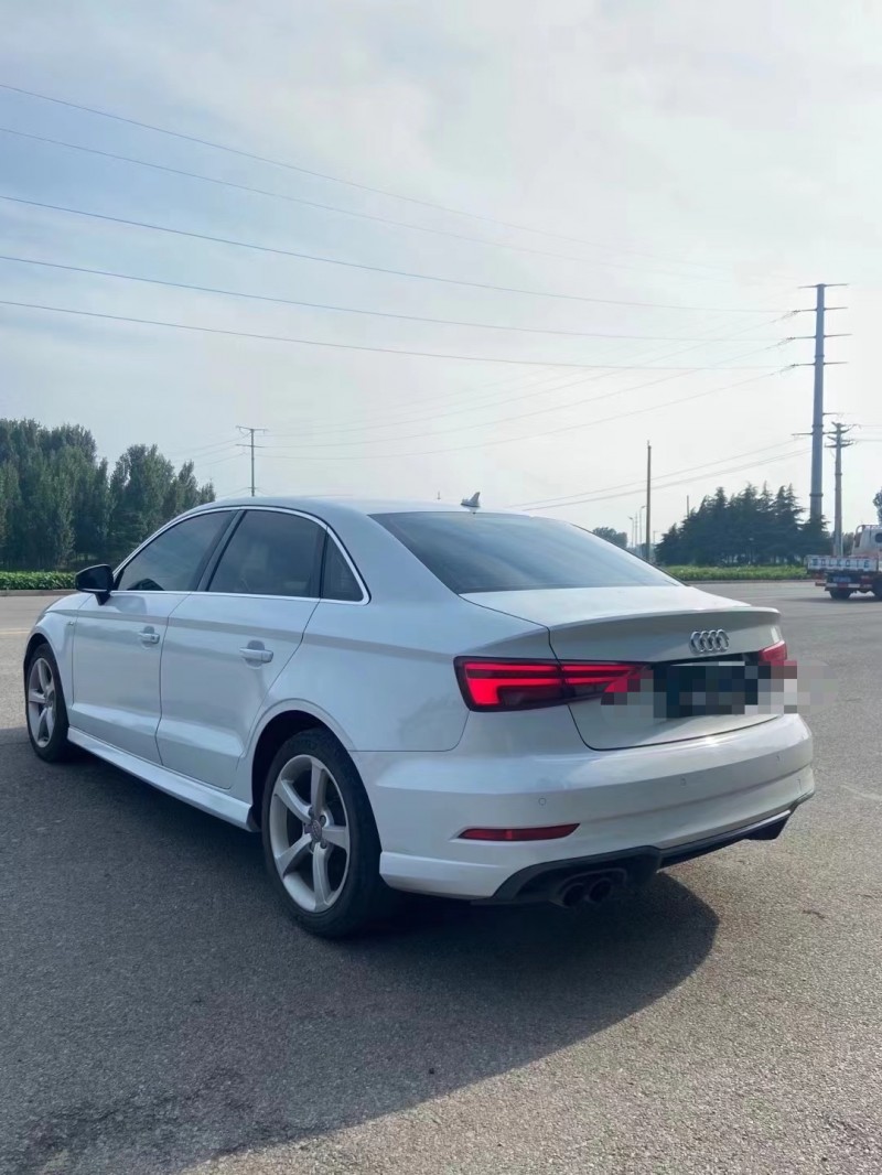 枣庄17年奥迪A31