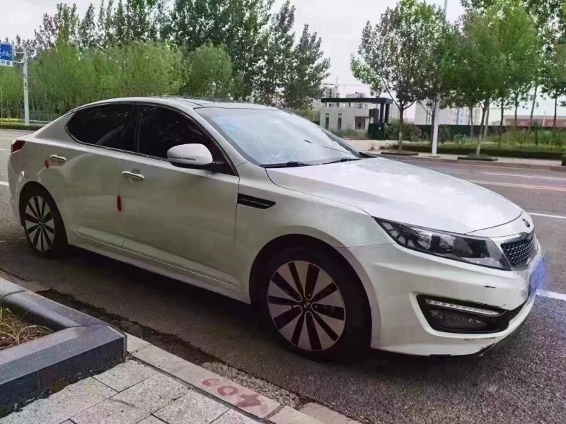 臨沂13年起亞K53