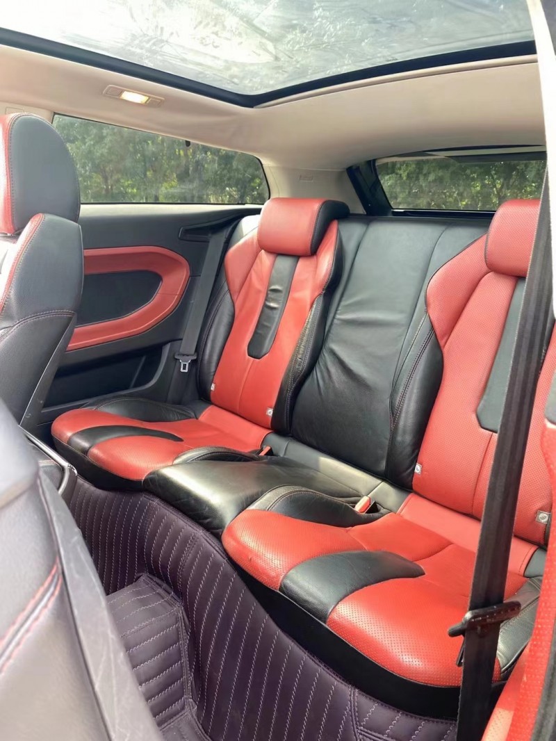 枣庄12年路虎极光5