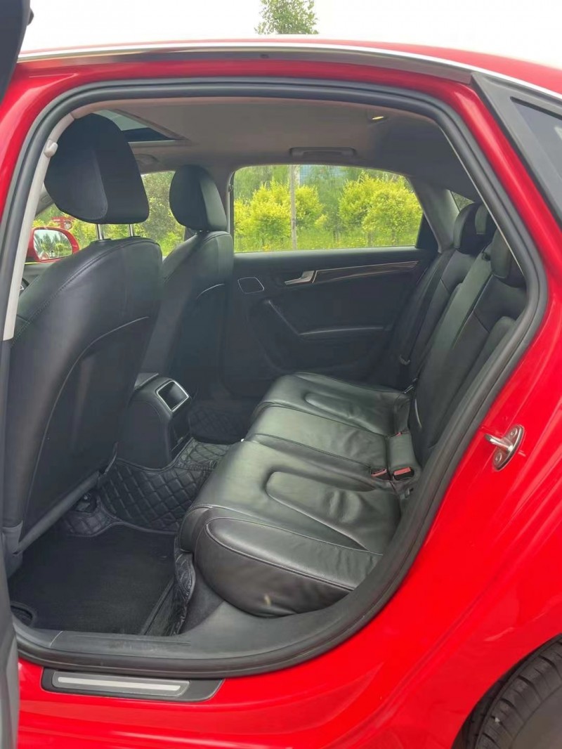 廊坊12年奥迪A4L5