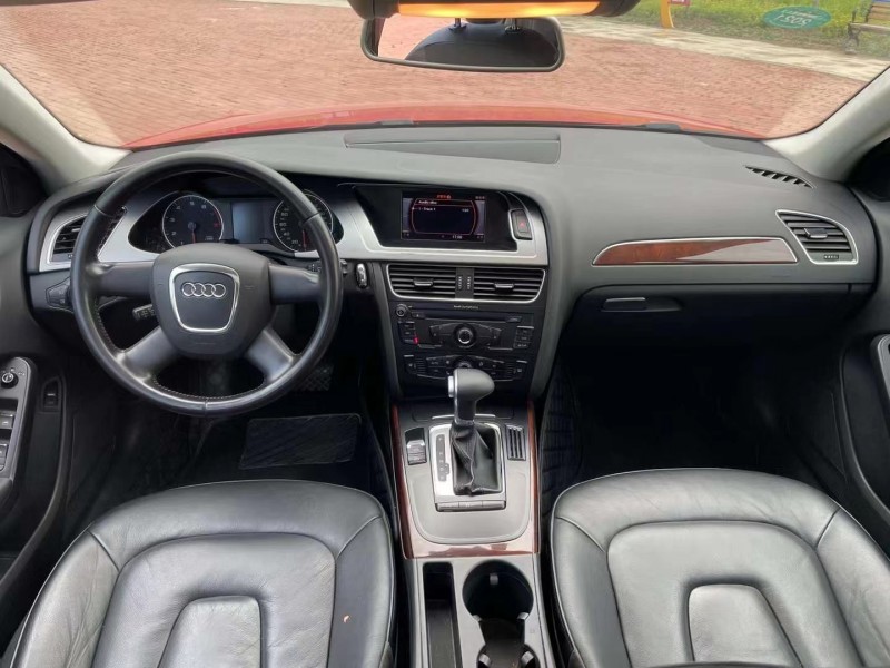 廊坊12年奥迪A4L6