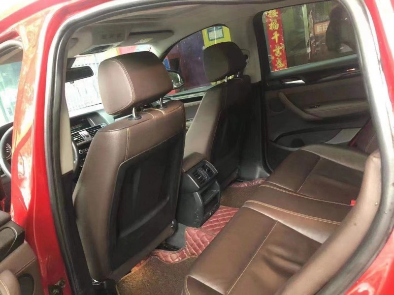 邵阳18年宝马X43