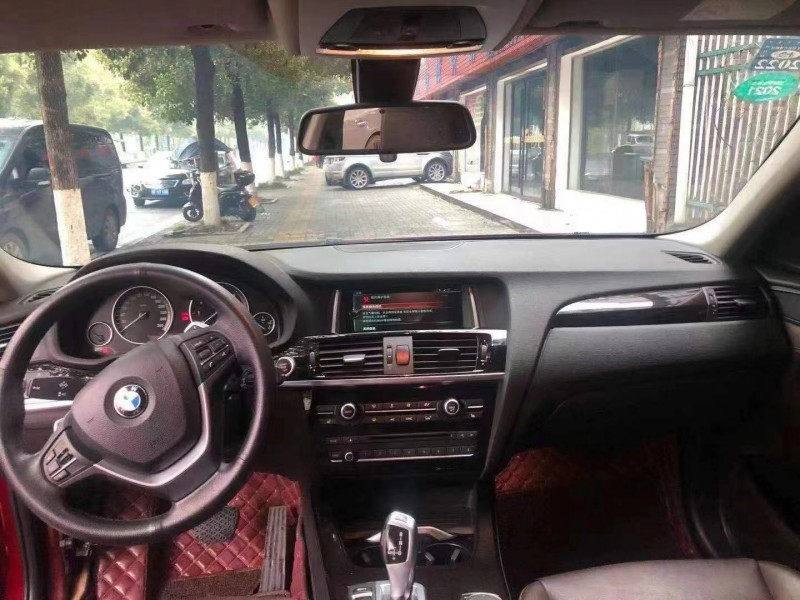 邵阳18年宝马X44