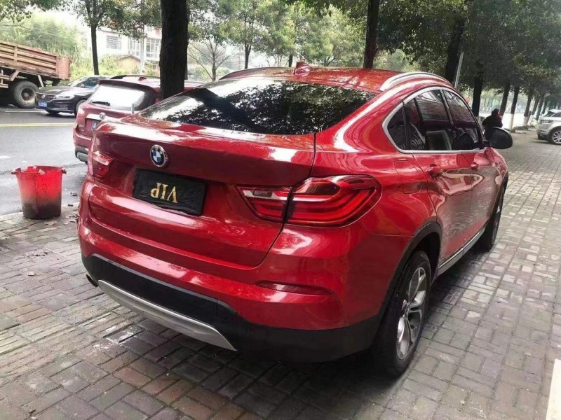 邵阳18年宝马X45