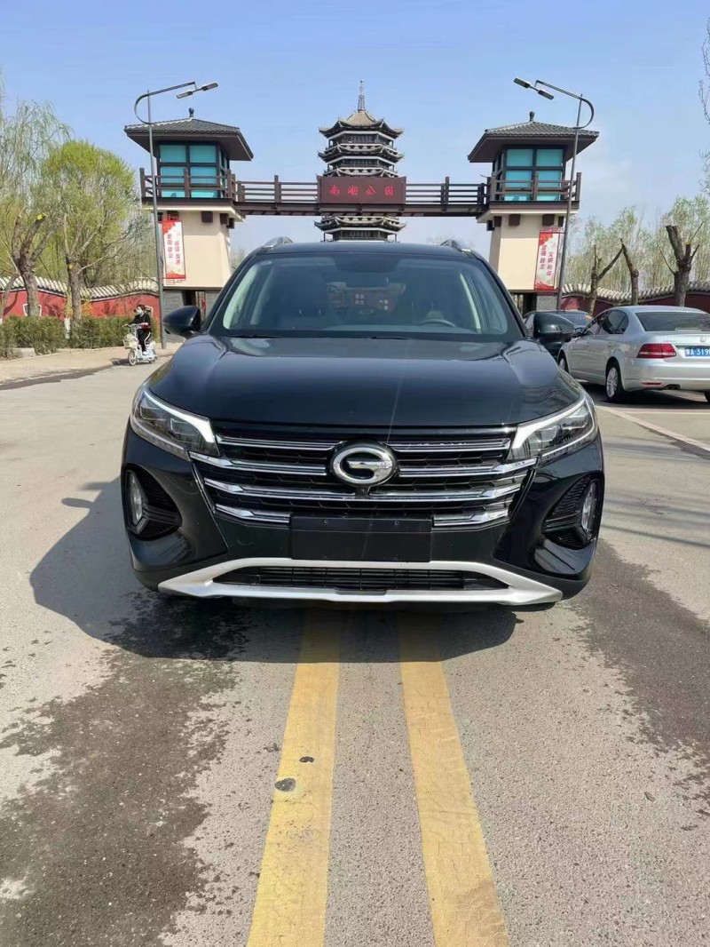 大同21年傳祺GS41