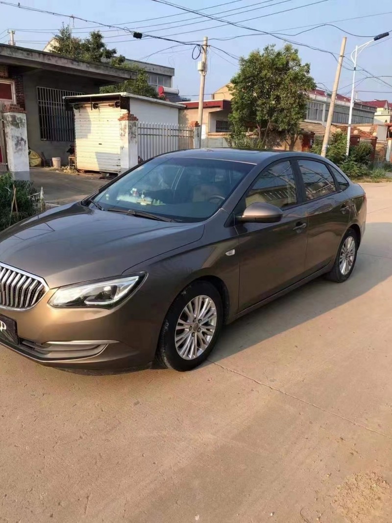 徐州15年别克英朗2