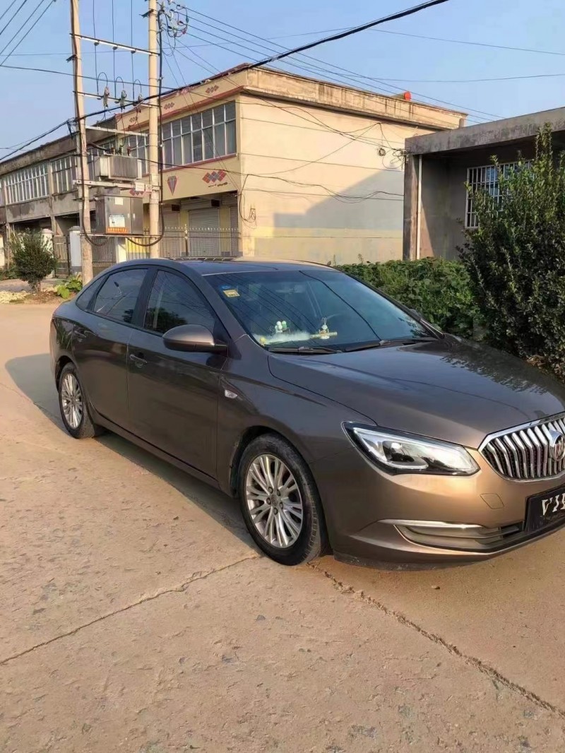 徐州15年别克英朗3