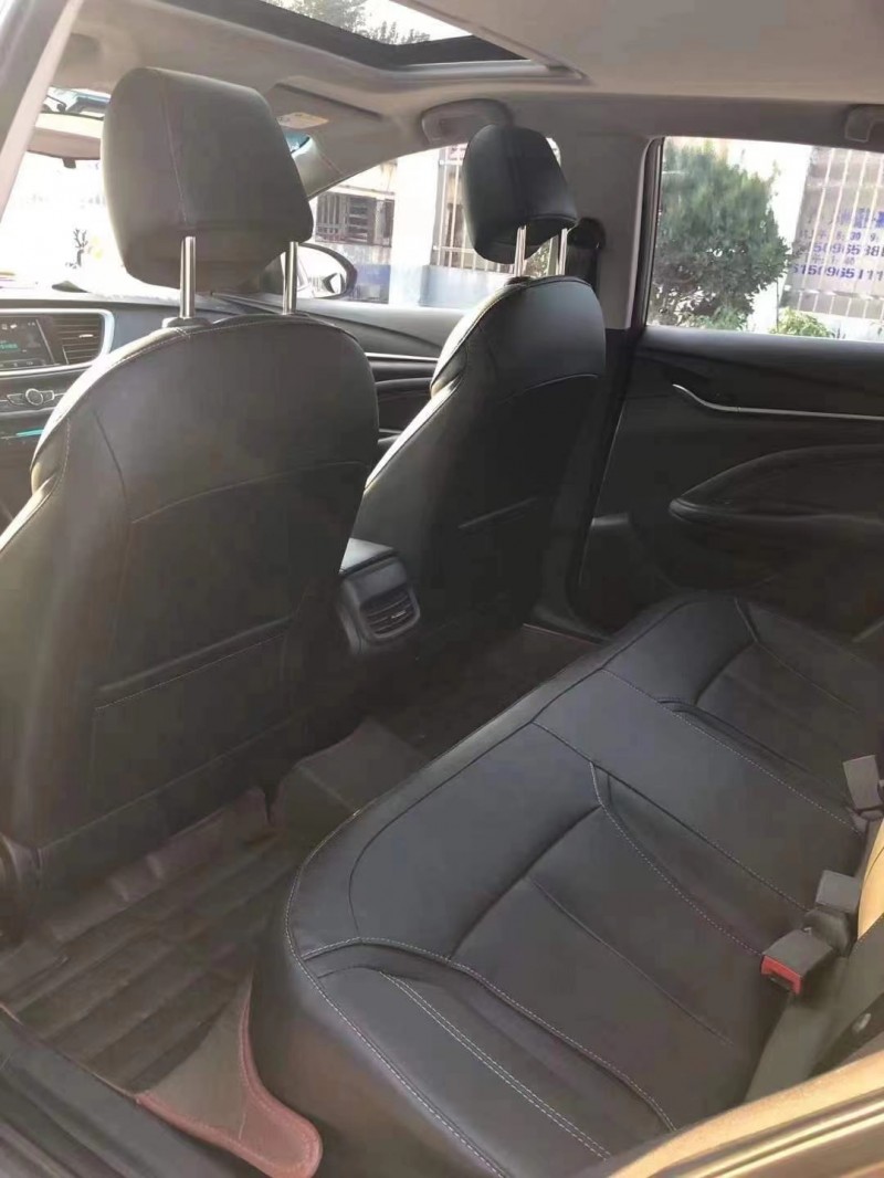 徐州15年别克英朗4