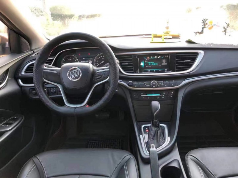 徐州15年别克英朗5