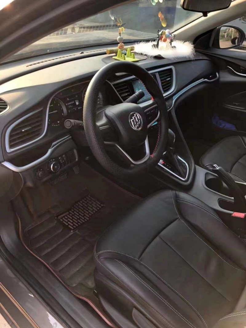 徐州15年别克英朗6