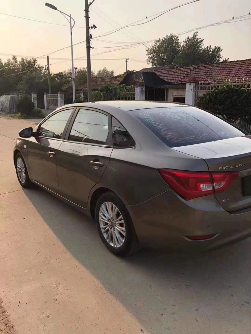 徐州15年别克英朗8