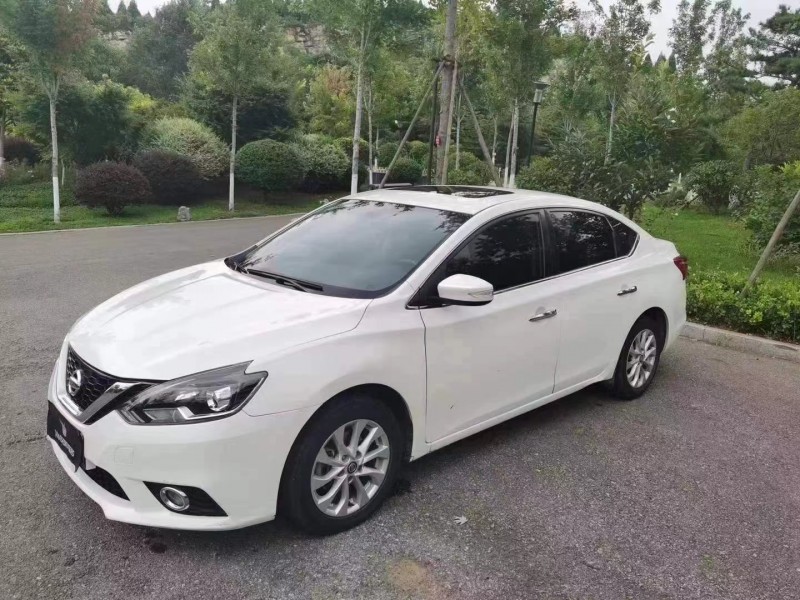 德州17年日產軒逸3