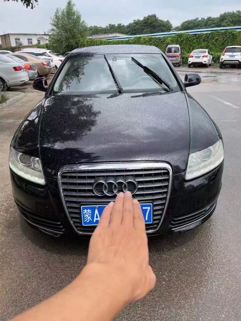 晉中12年奧迪A6L1