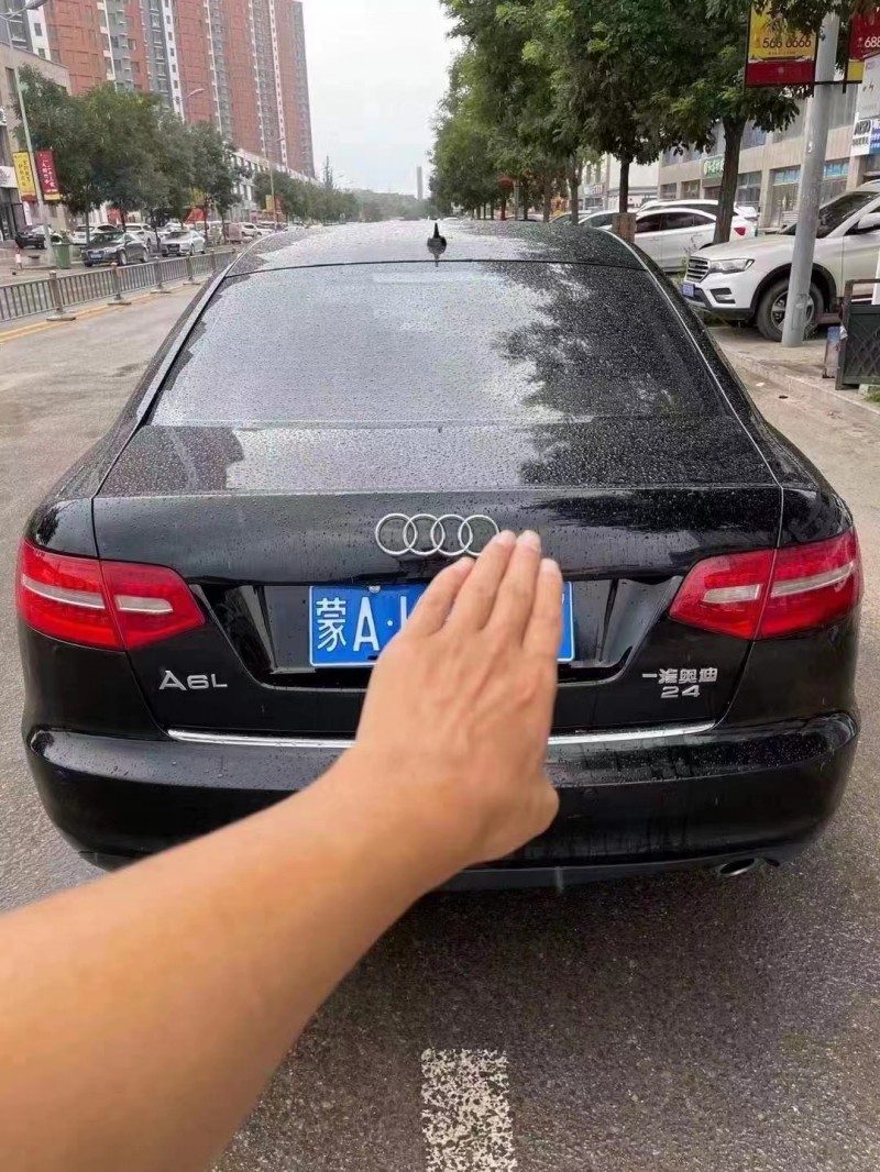 晉中12年奧迪A6L9
