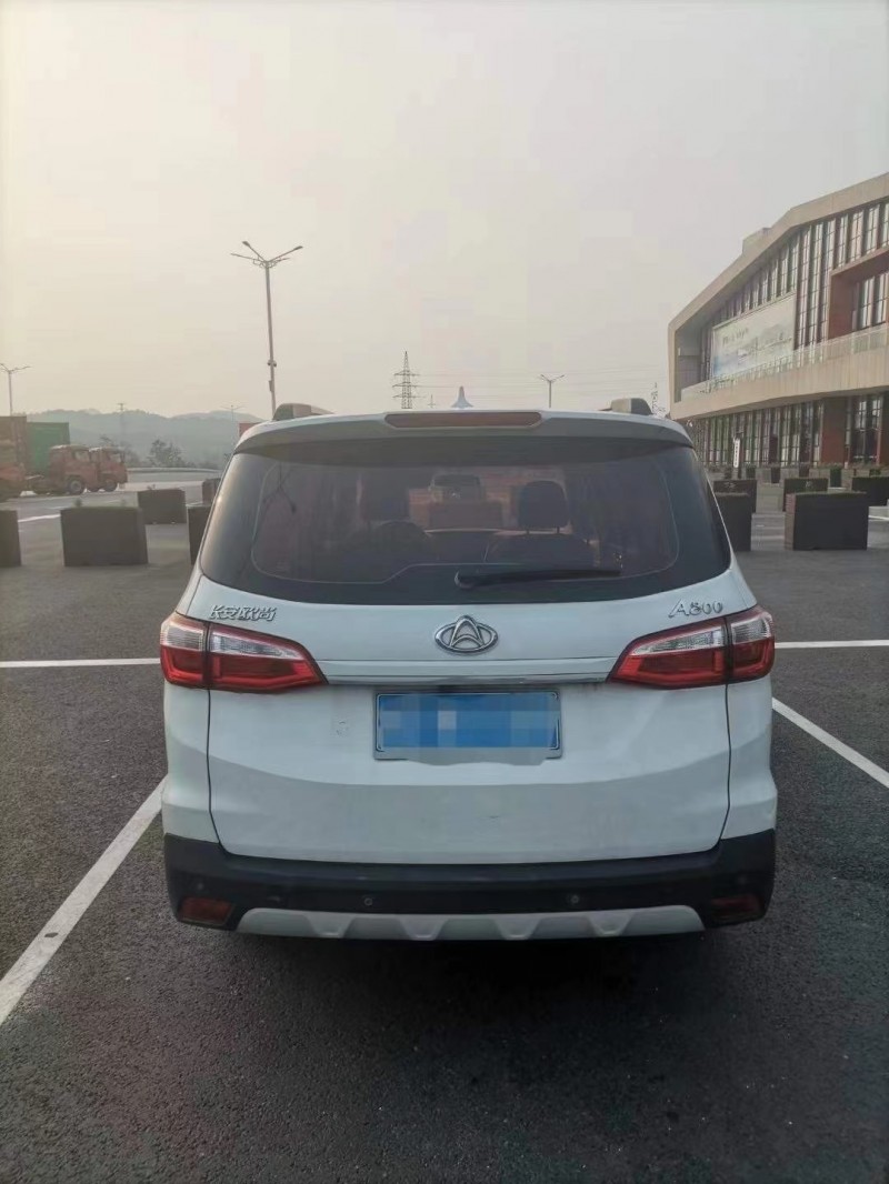 連云港17年長安汽車歐尚9