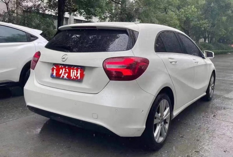 常州17年奔馳A5
