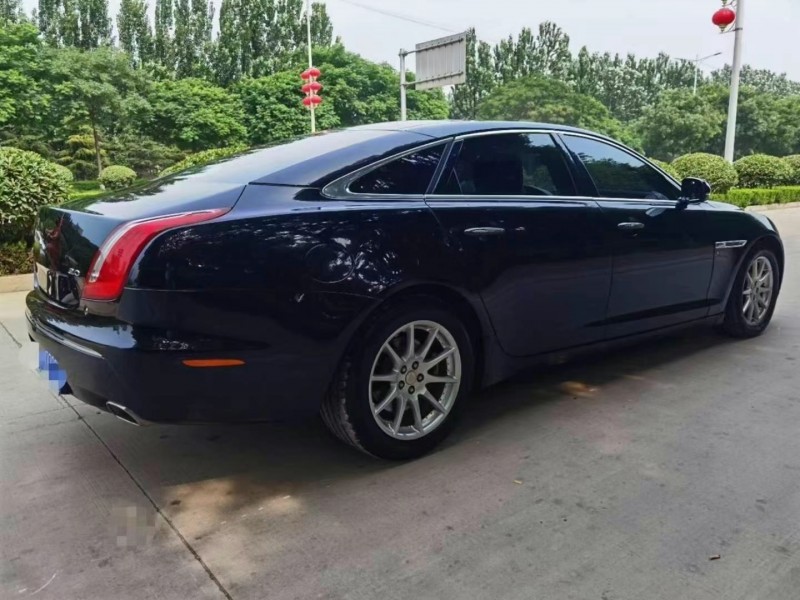 東營11年捷豹XJL3