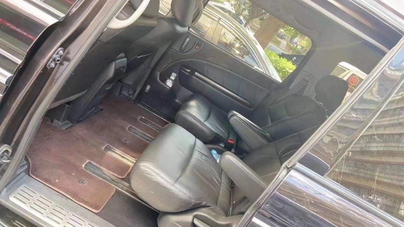 益阳13年本田艾力绅5