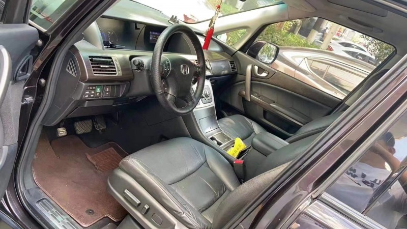 益阳13年本田艾力绅6