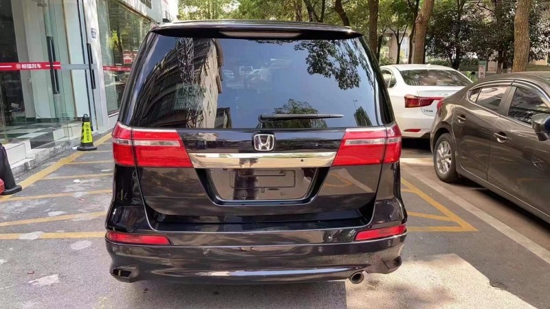 益阳13年本田艾力绅9