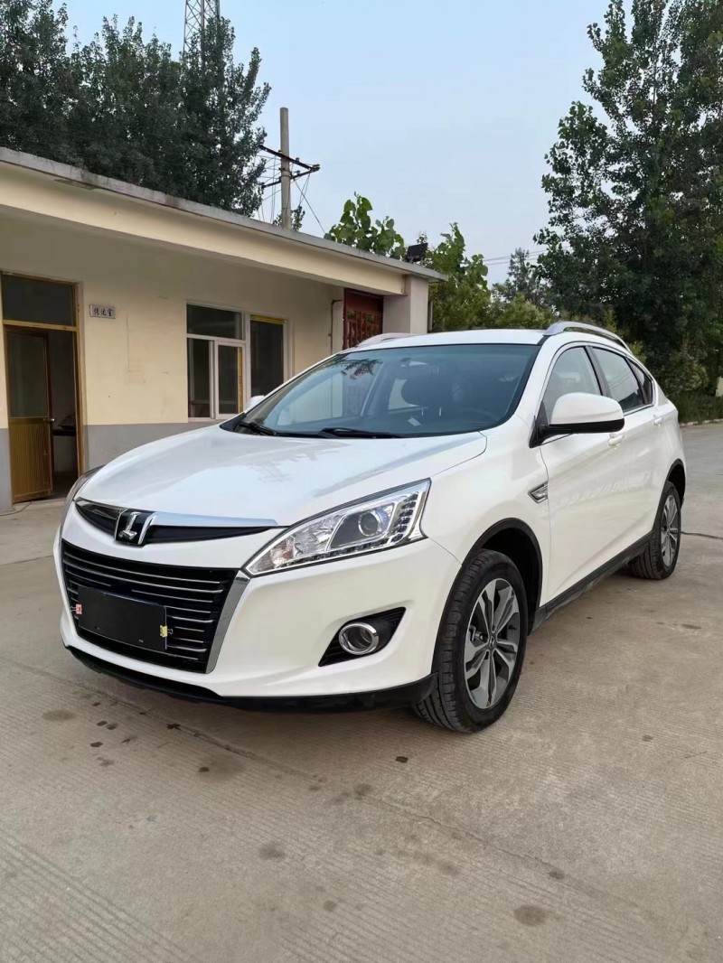 常州18年納智捷優6 SUV2