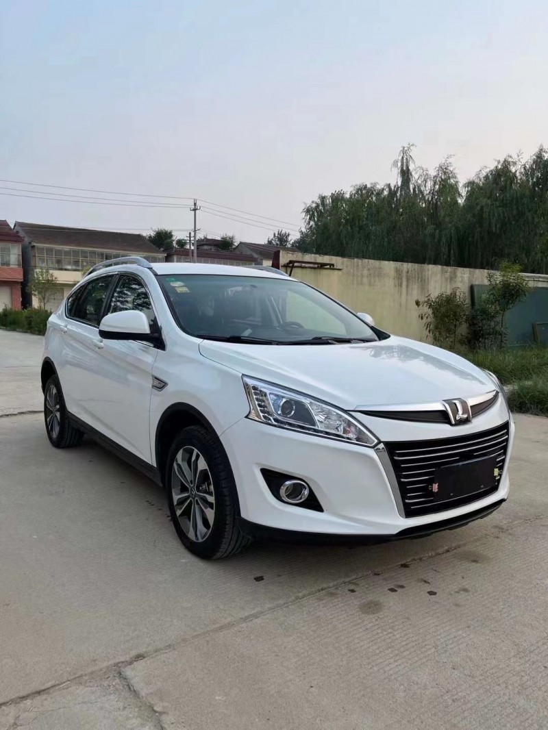 常州18年納智捷優6 SUV3