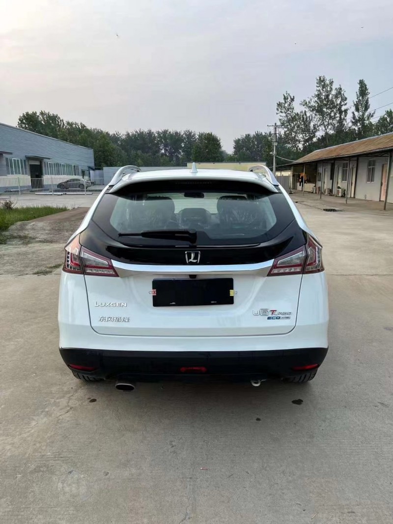 常州18年納智捷優6 SUV4