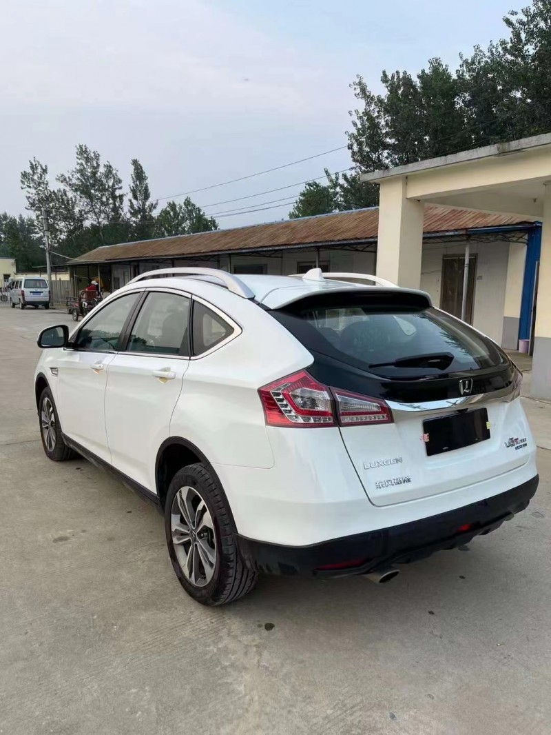 常州18年納智捷優6 SUV6