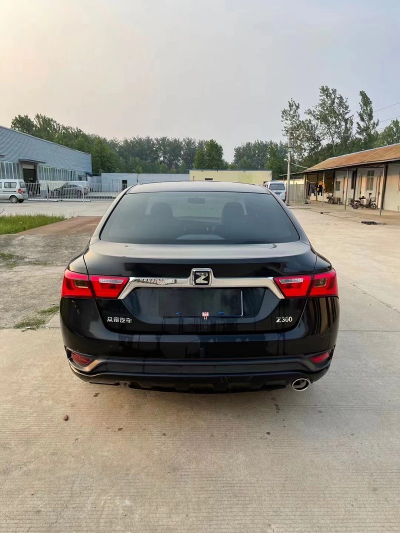 蘇州15年眾泰Z3004